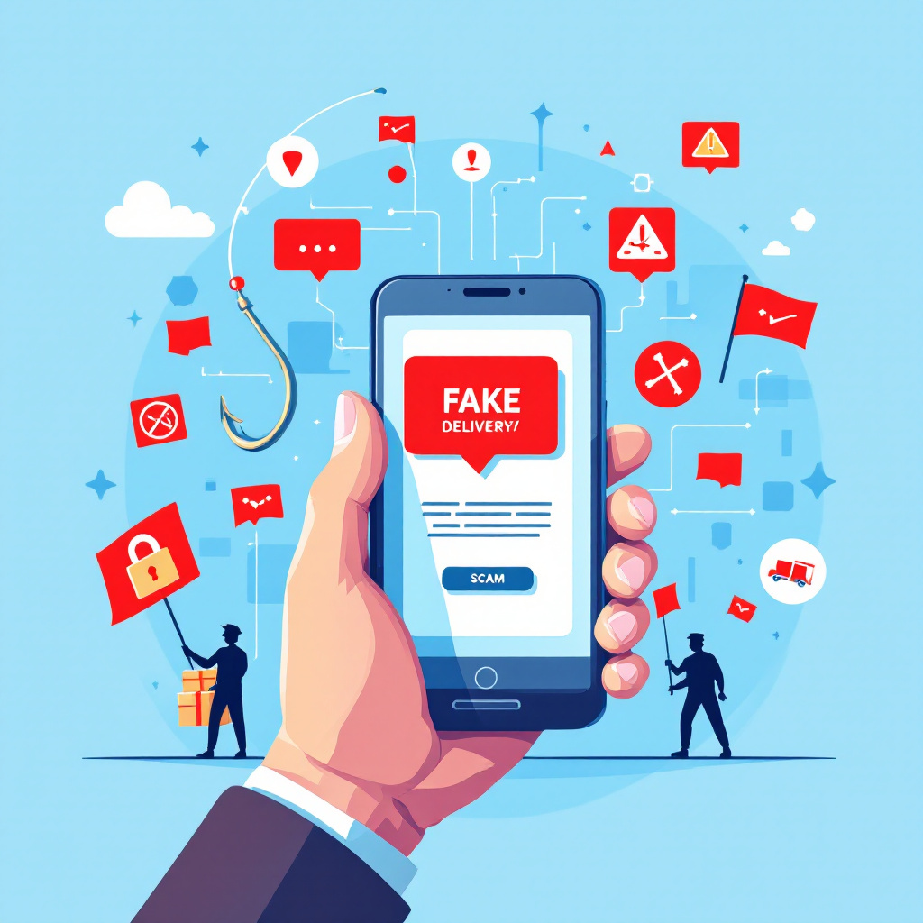 The Package That Never Was: How Delivery Service Scams Are Fooling Canadians