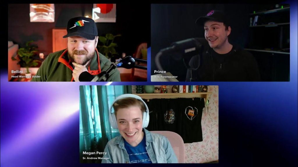 Welcoming Megan to TCM! | Cybersecurity | AMA