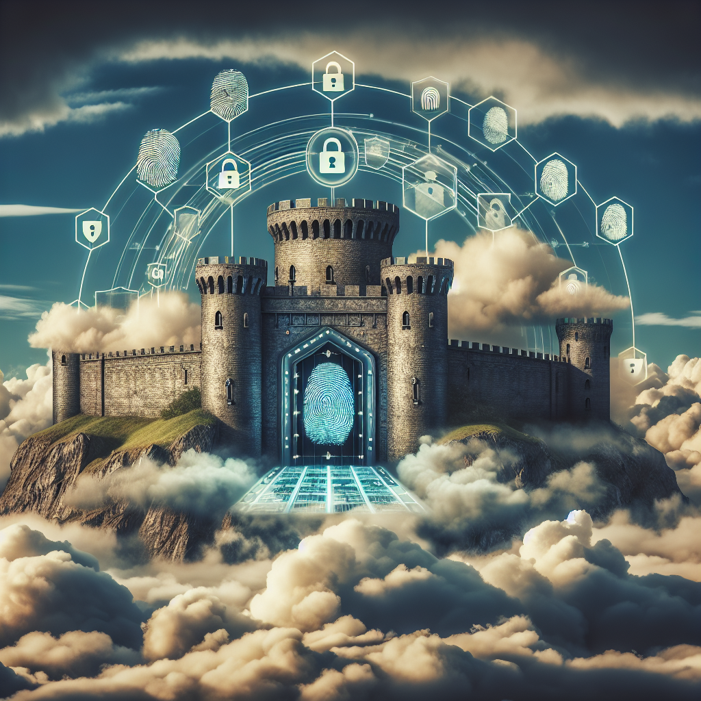 Lock, Encrypt, Backup, Monitor: A Definitive Guide to Cloud Storage Security