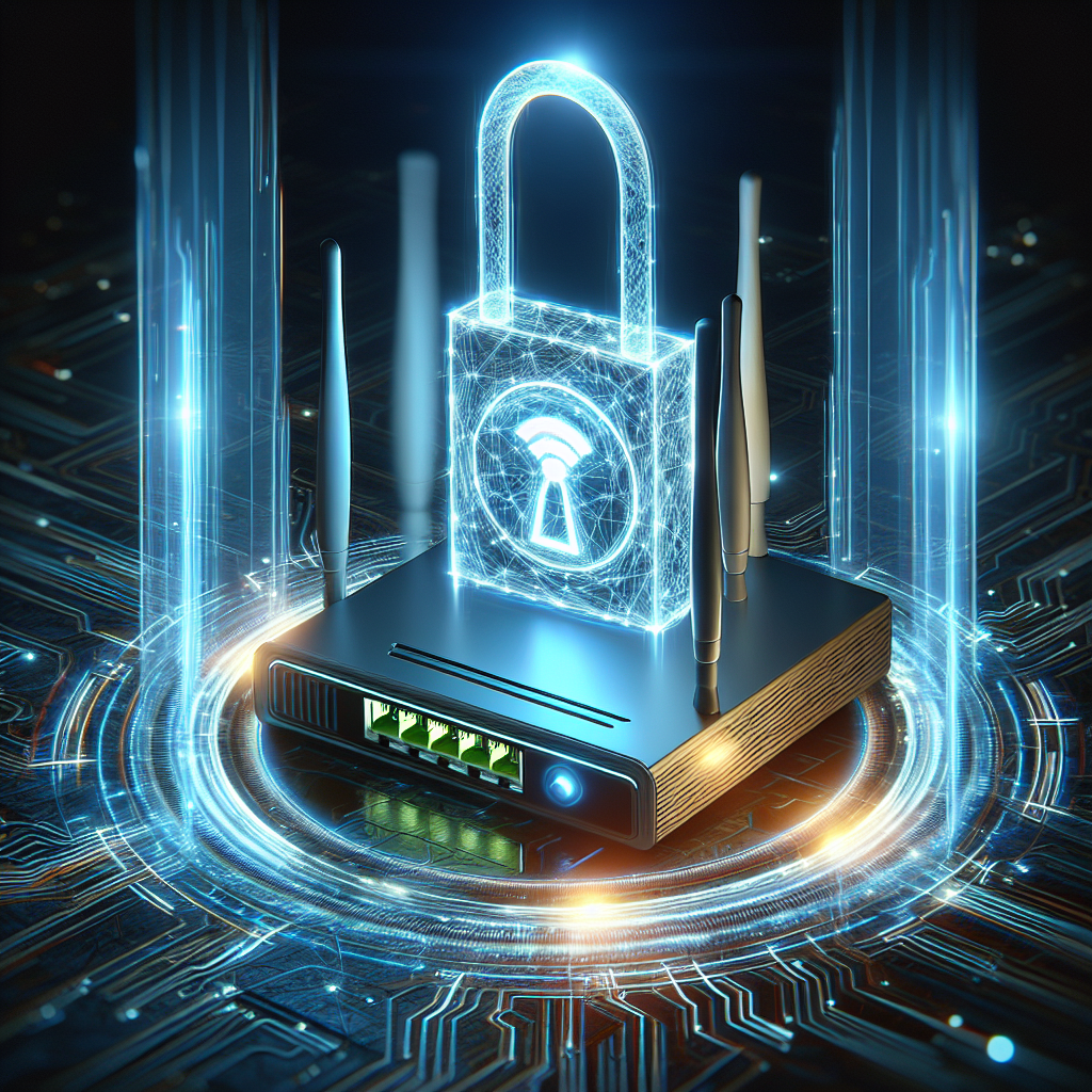 Fortify Your Home Wi-Fi: From Router Lockdown to Advanced Encryption and Monitoring