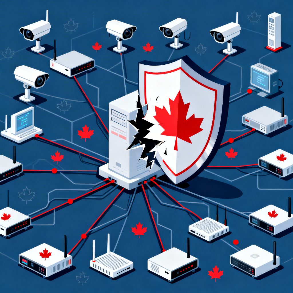 Global Takedown of Massive IoT Botnets Halts Record-Breaking Cyberattacks