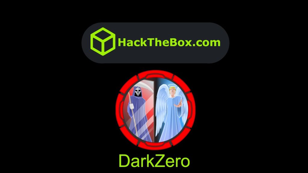 HackTheBox – DarkZero