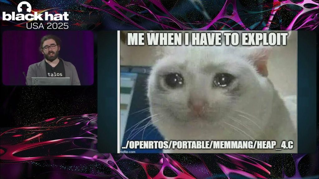 Black Hat USA 2025 | ReVault! Compromised by Your Secure SoC