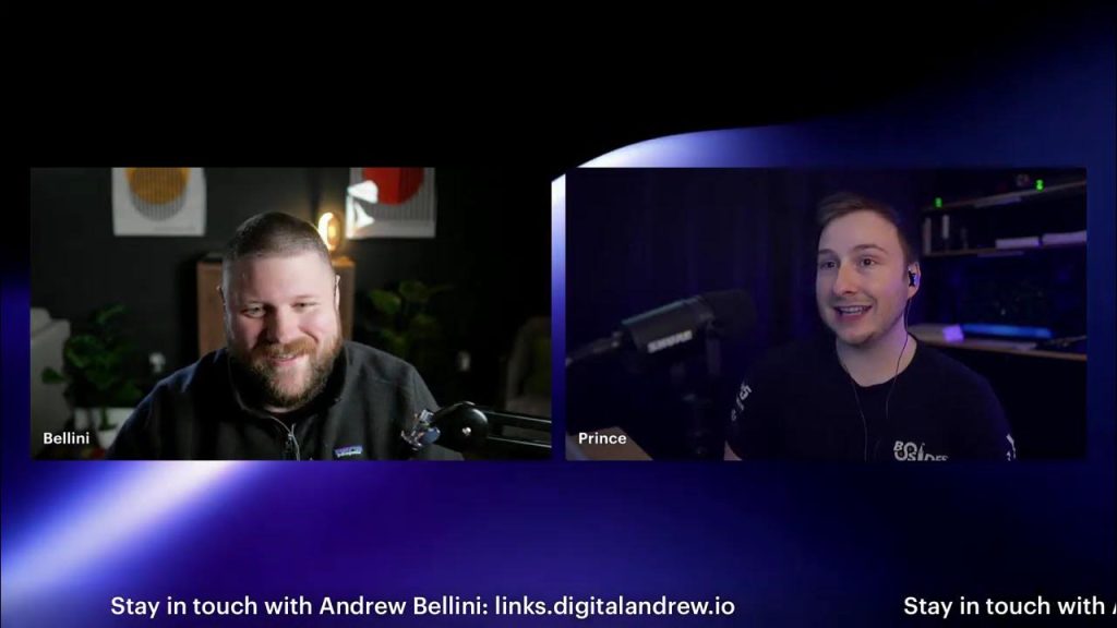 Bye Bye Bellini! | Andrew Bellini’s Farewell Stream | Cybersecurity | AMA