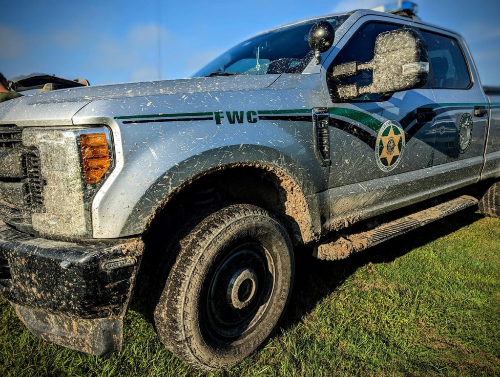 Wildlife Conservation Police Are Searching Thousands of Flock Cameras for ICE