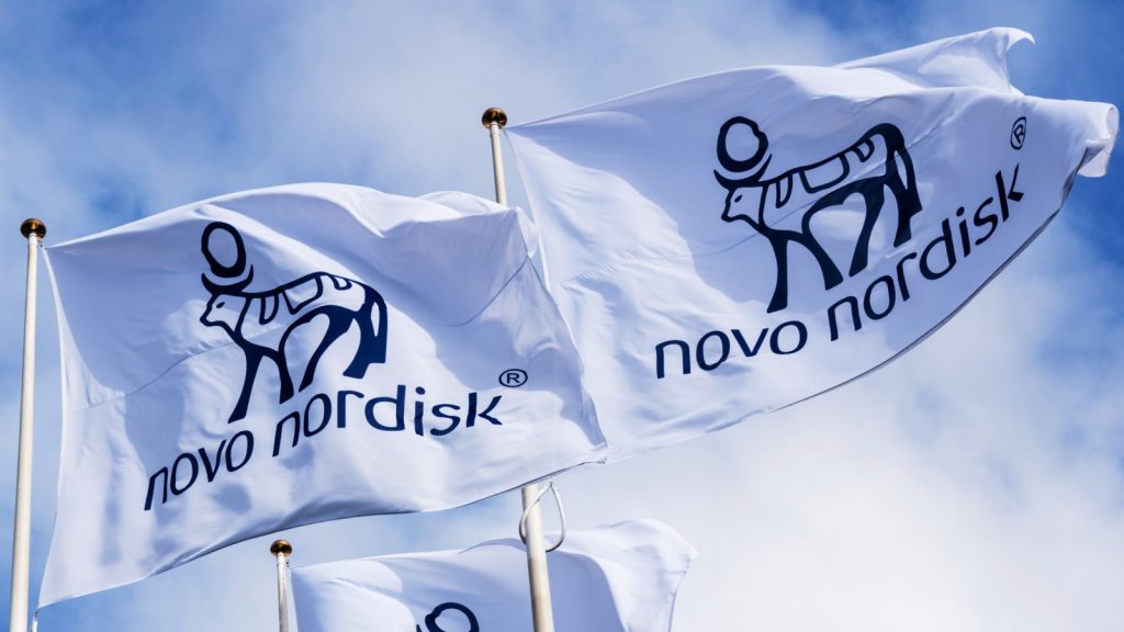 Pharma giant Novo Nordisk discloses breach of clinical trials data
