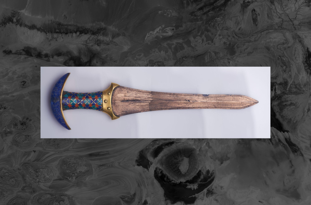 Ancient Princesses Were Weapon-Wielding Badasses, Scientists Discover