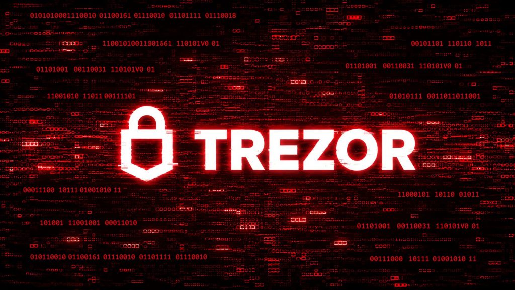 Trezor discloses data breach affecting nearly 14,000 customers