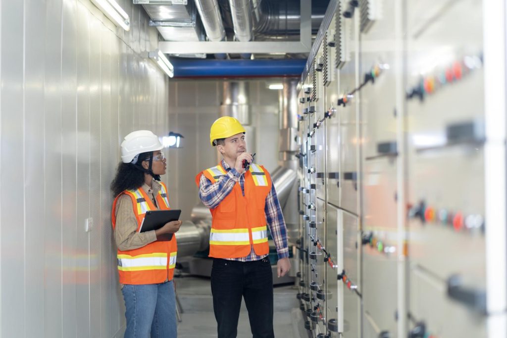 Water sector example added to the NCSC’s Secure connectivity principles