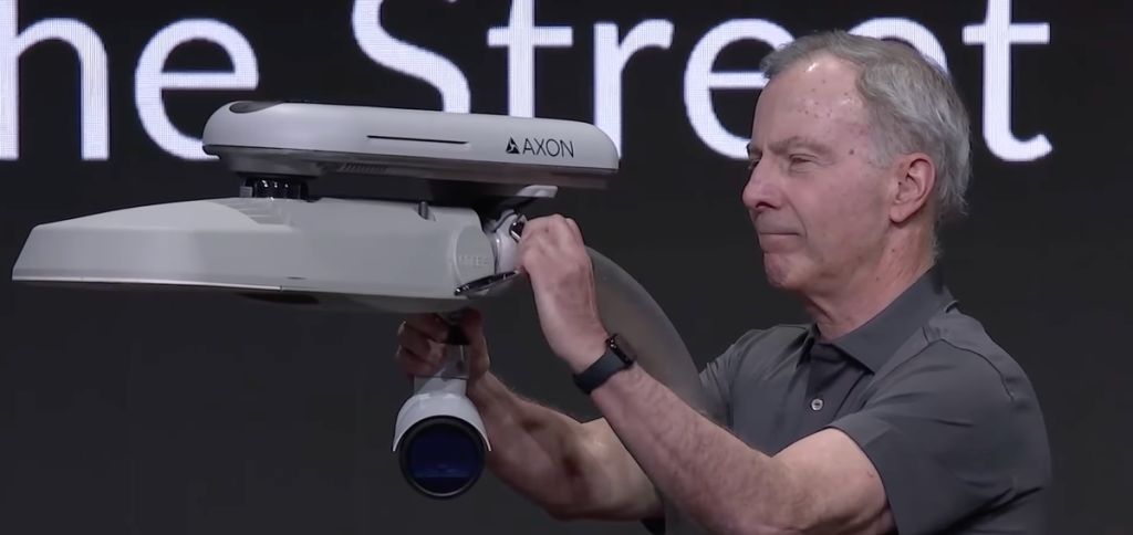 Is Your City Using Axon License Plate Cameras? We Need Your Help