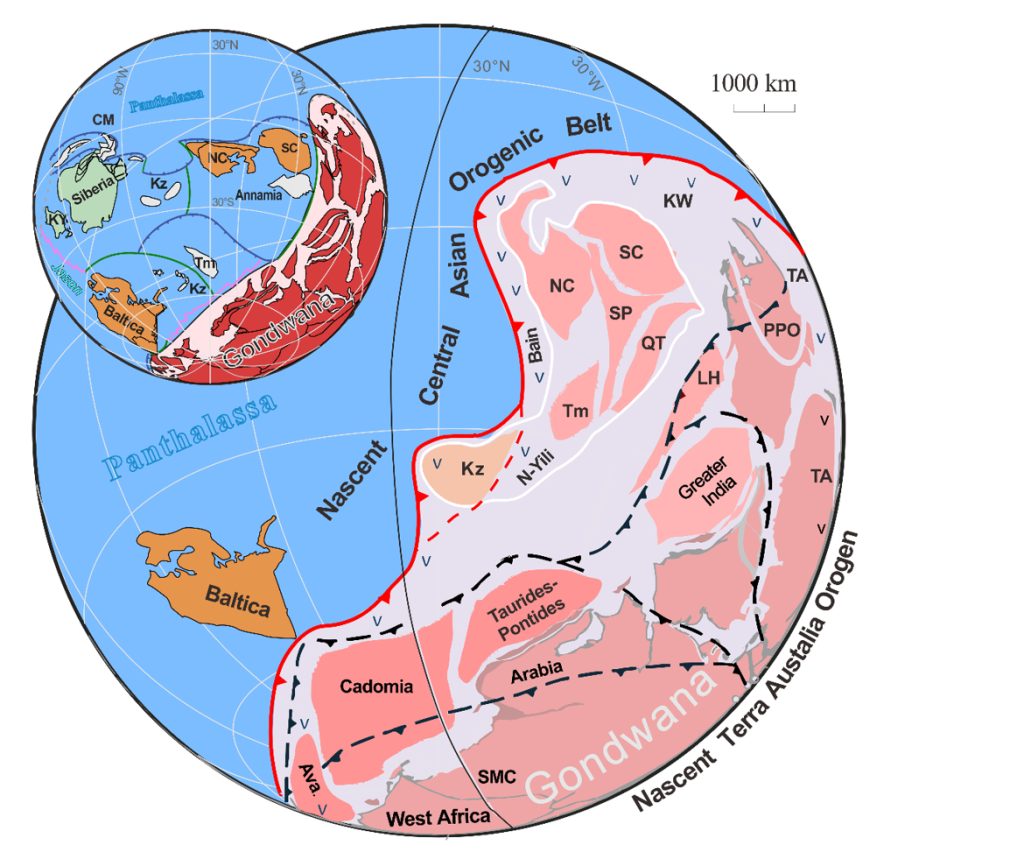 The Remnants of a Lost ‘Supercontinent’ Just Rewrote the History of Life on Earth